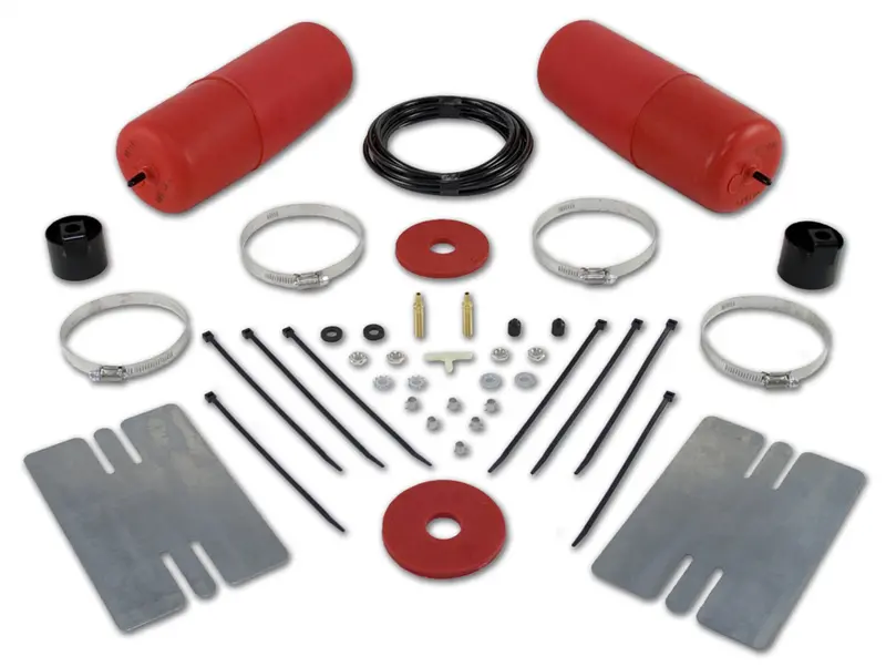 Air Lift 60738 Load-Leveling Air Spring Kit – No-Drill Rear Installation 1