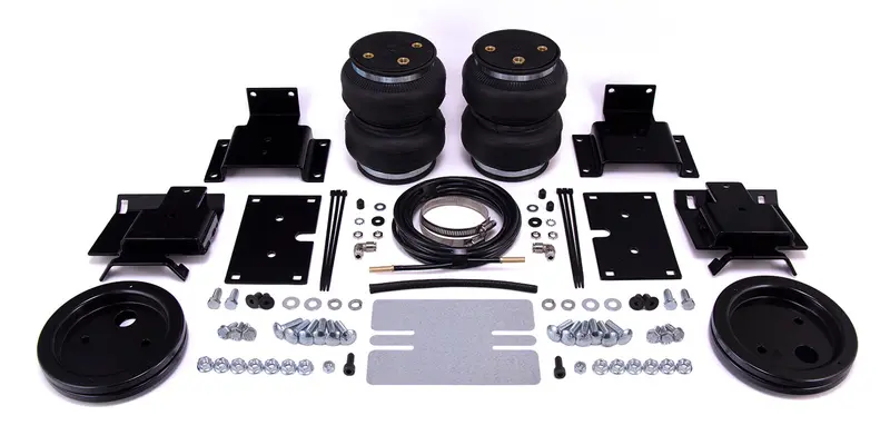 Air Lift 88365 Loadlifter 5000 Ultimate Air Spring System – Heavy-Duty Adjustable Support 1