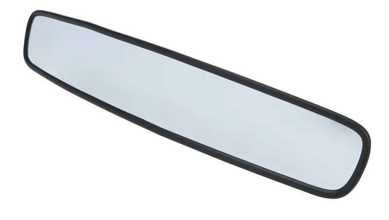 Allstar Performance Convex Safety Mirror — 17-Inch Wide, Wide-Angle Viewing 1