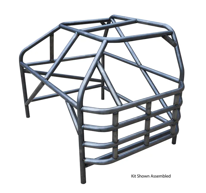 Allstar Performance Roll Cage Kit — Designed For Ford Crown Victoria Chassis 1