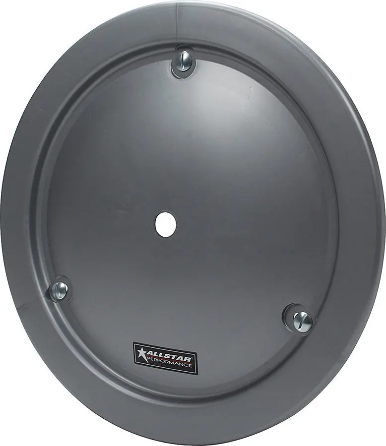 Allstar Performance Universal Silver Wheel Cover – Lightweight Alloy Design 1