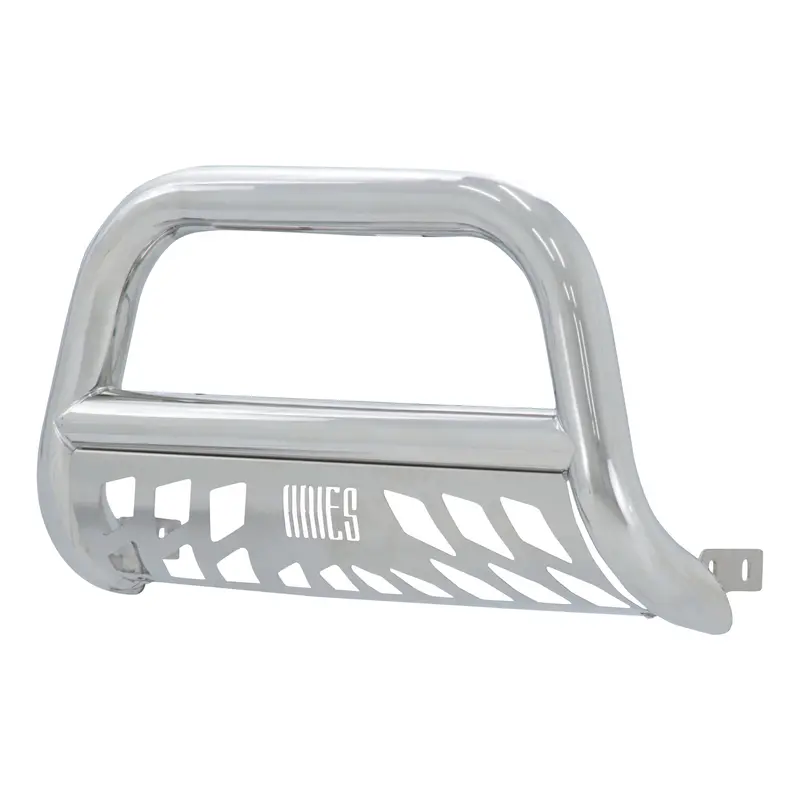 Aries 35-4007 3In. Polished Stainless Bull Bar; Select Chevrolet Suburban; Gmc Yukon Xl 2500 1