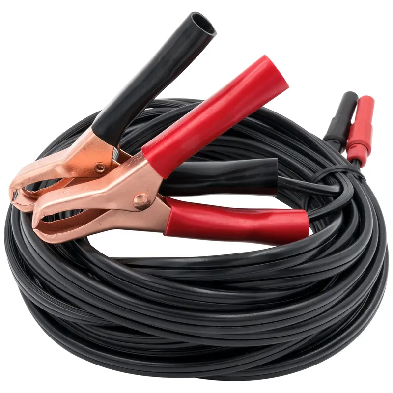 Autometer 20-Foot Voltage Drop Test Lead Set – Model Ac-94 1