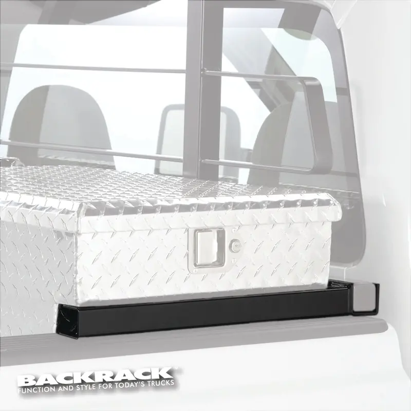 Backrack Truck Cab Protector Kit — Headache Rack Installation Set, Model 30119Tb31 1