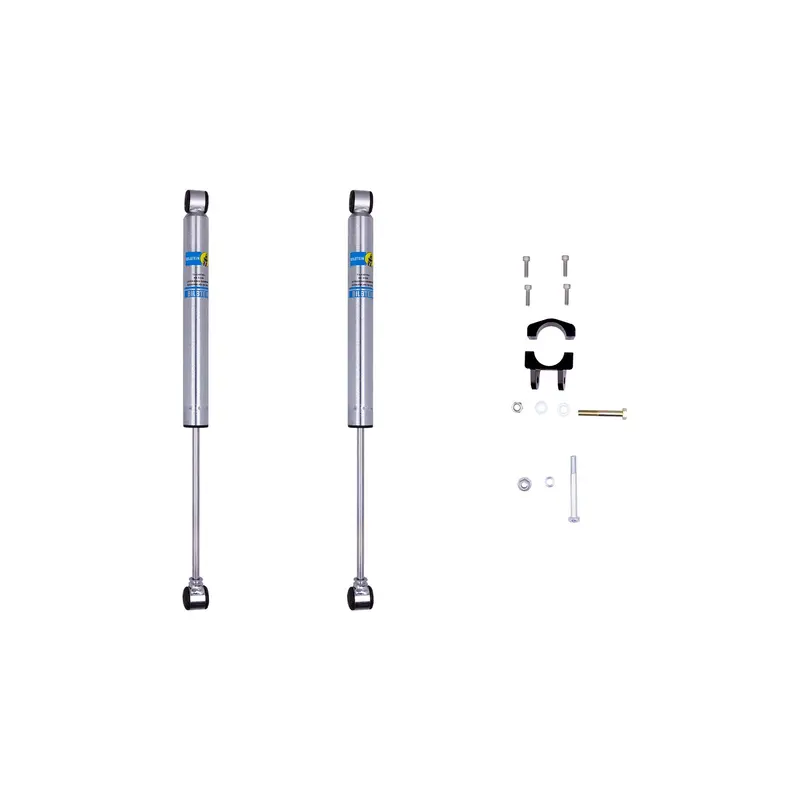 Bilstein 53-264817 B8 5100 Dual Steering Damper Kit 1