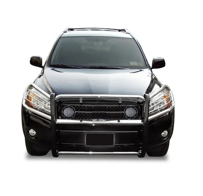 Black Horse Off-Road Modular Stainless Steel Grille Insert – 17A093902Mss-Plfb 1