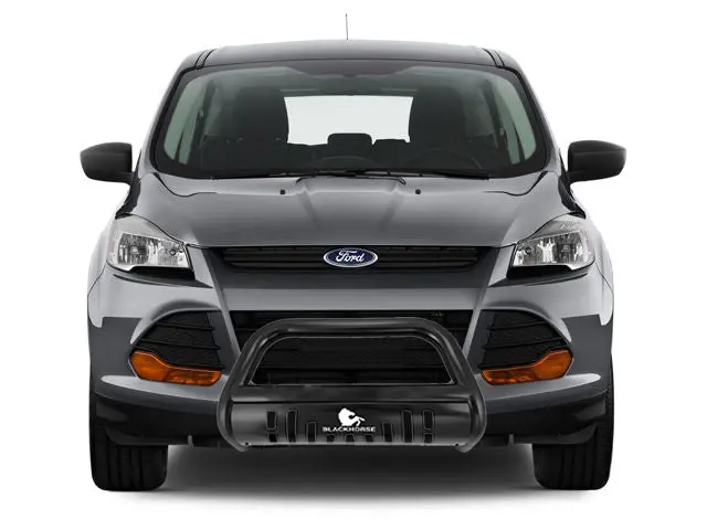 Black Horse Off-Road Steel Skid Plate – Durable Underbody Protection (Bb048809A-Sp) 1