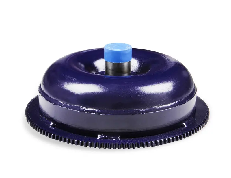B&M Tork Master 10417 Torque Converter – 2400 Series, 2300–2500 Rpm Stall, 10" Bolt Circle 1