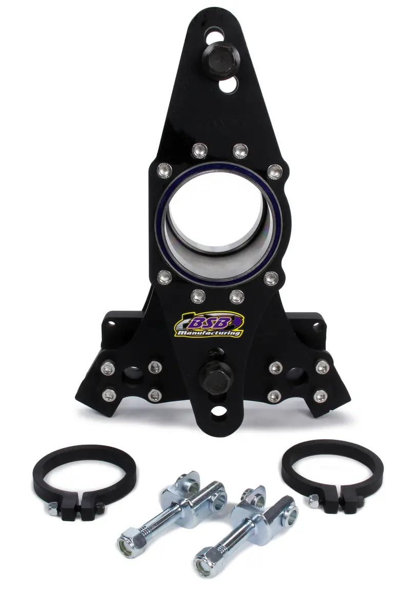 Bsb Manufacturing 8035 Narrow Roller Bearing Birdcage – Right-Hand Double-Shear Design 1