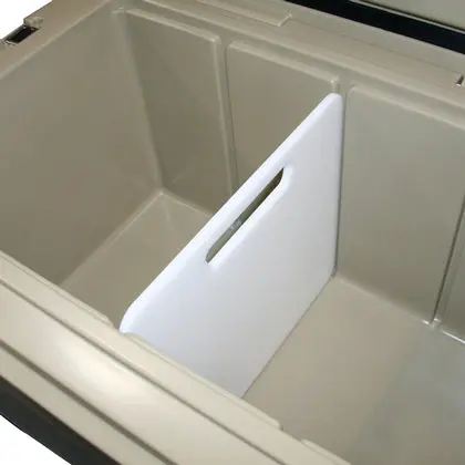 Bulldog Winch 80075 Removable Divider And Cutting Board For 75-Quart Sportsman Coolers 1