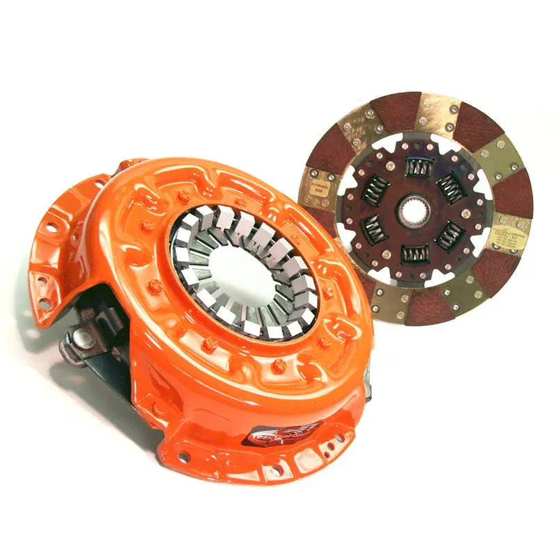 Centerforce Df912053 Dual Friction Clutch Kit – Pressure Plate & Disc Set 1