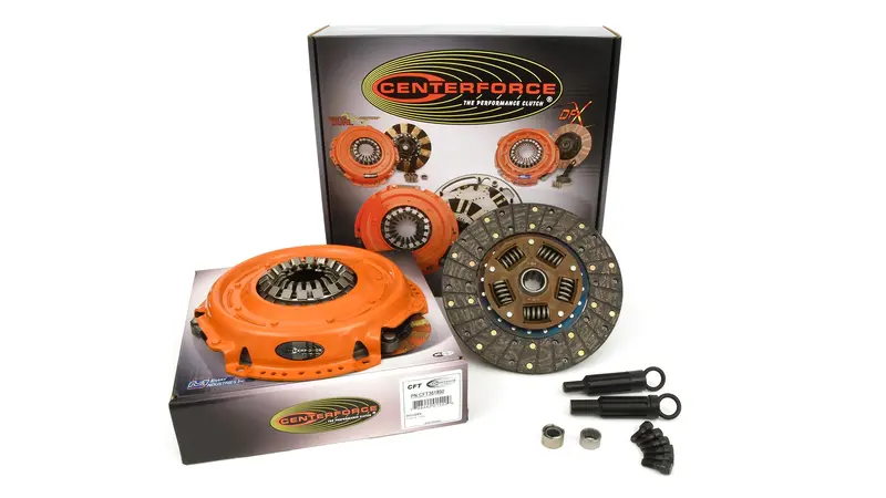 Centerforce Kcft193890 Clutch Kit Featuring Centerforce Ii Technology 1