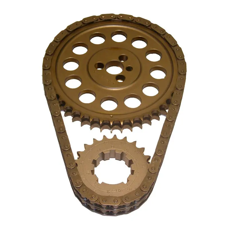Cloyes 9-3545X9 Billet True Roller Timing Set For Small Block Chevy (Sbc) 1