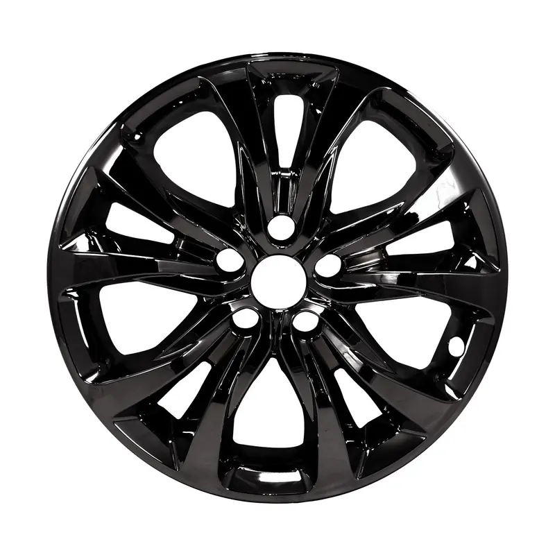 Coast To Coast Imp467Blk Black Wheel Center Caps 1