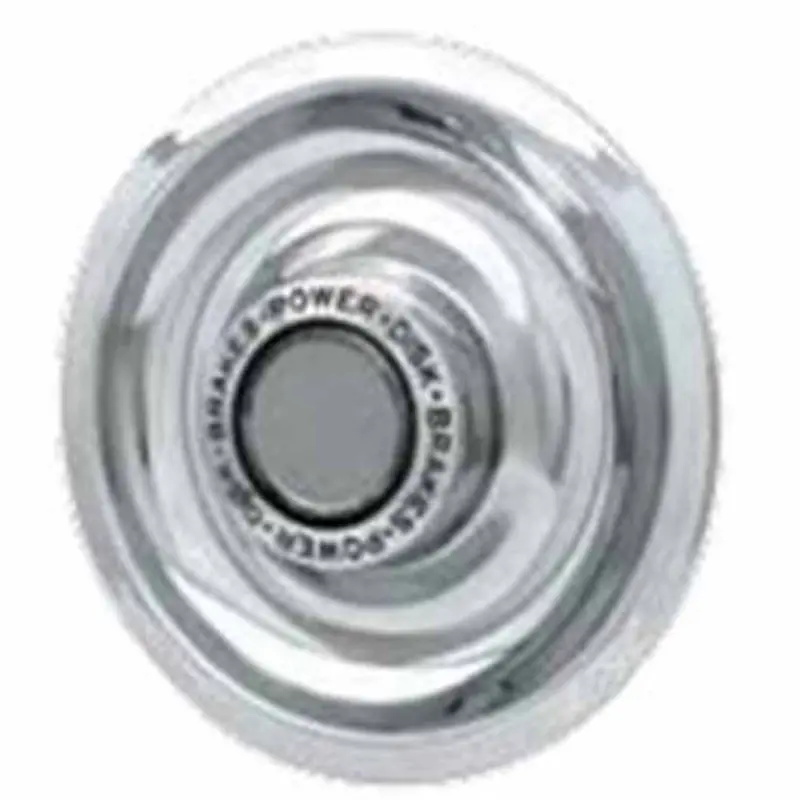 Coast To Coast Iwcc2031 Chrome-Plated Aluminum Wheel Center Cap Set (4-Pack) 1