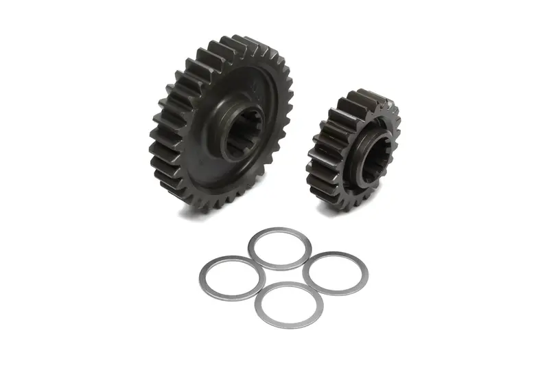Coleman Racing Products 207-23 Quick-Change Pro-Lite Gear Set 1