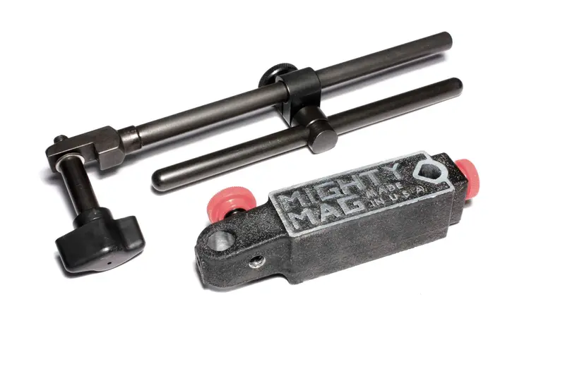 Comp Cams 4907Cpg Compact Magnetic Base Dial Indicator – Precision Engine Measurement Tool 1