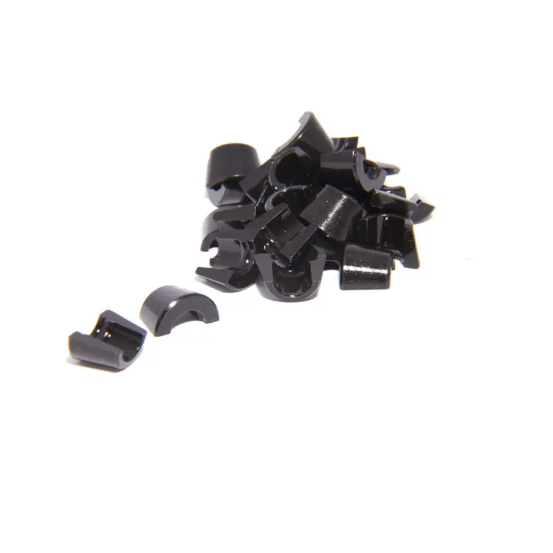 Comp Cams Ls1/Ls6 Bead Lock Valve Spring Retainers – 10°, 8Mm, Single-Groove, Set Of 16, Part 632-16 1