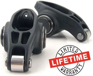 Comp Cams Ultra Pro Magnum Rocker Arms – 1.8 Ratio, Pedestal-Mount Design For Ls1/Ls2/Ls6 Engines 1
