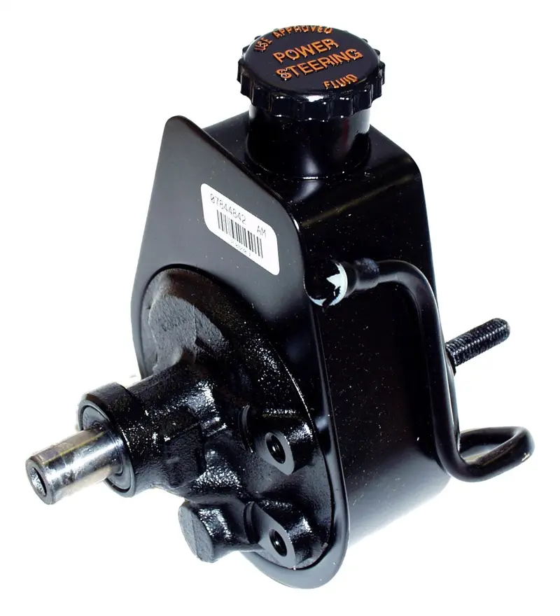 Crown Automotive 33001907 Replacement Power Steering Pump With Integrated Reservoir For Jeep 1