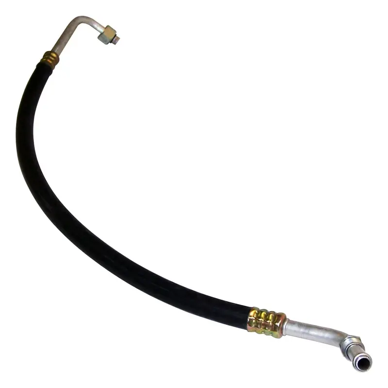 Crown Automotive 56000213 A/C Evaporator-To-Compressor Hose For Jeep Models 1