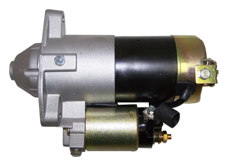 Crown Automotive 56041641Ag Starter Motor – Jeep Replacement 1