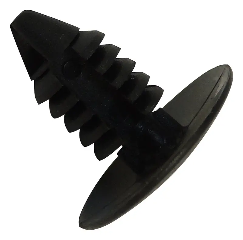 Crown Automotive Jeep Push Pin – Oem-Style Plastic Retainer For Body Panels 1
