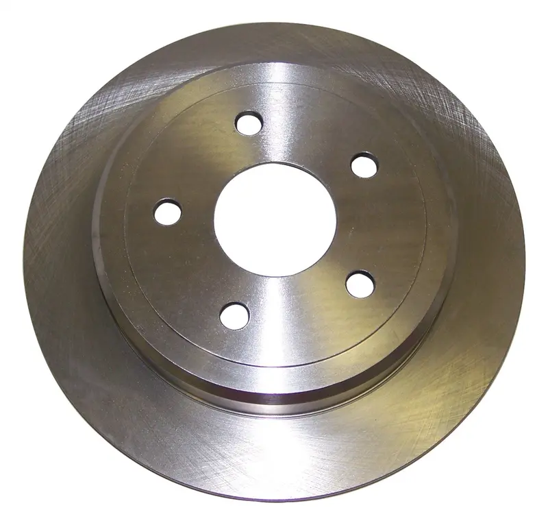 Crown Automotive Rear Brake Rotor – Direct Replacement For Jeep Models 1