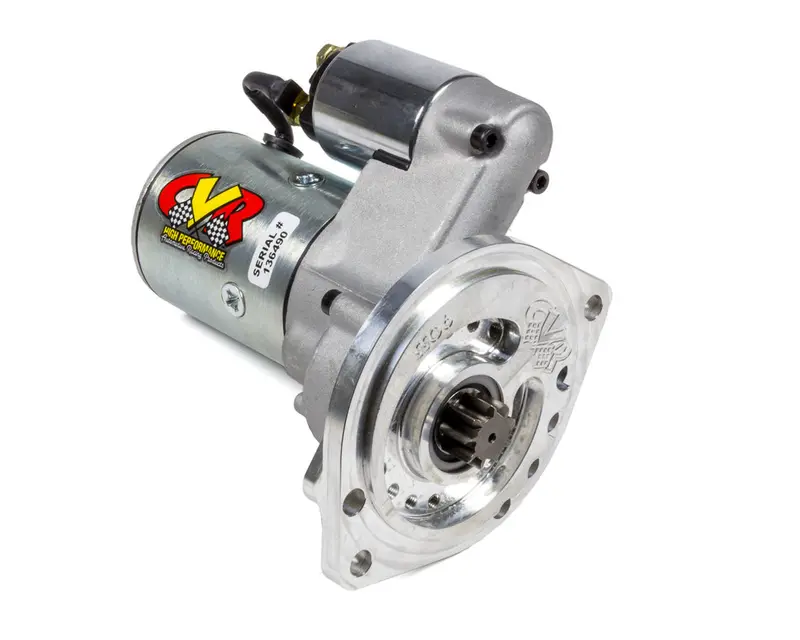 Cvr Performance 9055 Ultra Protorque Starter For Ford Sbf (157-Tooth Flywheel) 1