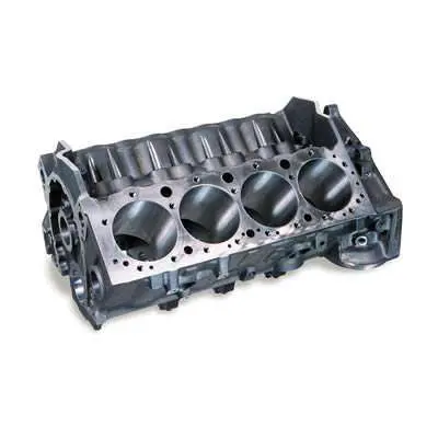 Dart 31191111 Small-Block Chevy Iron Block – 9.025 In Deck Height, 4.000 In Bore, 350 Cid 1