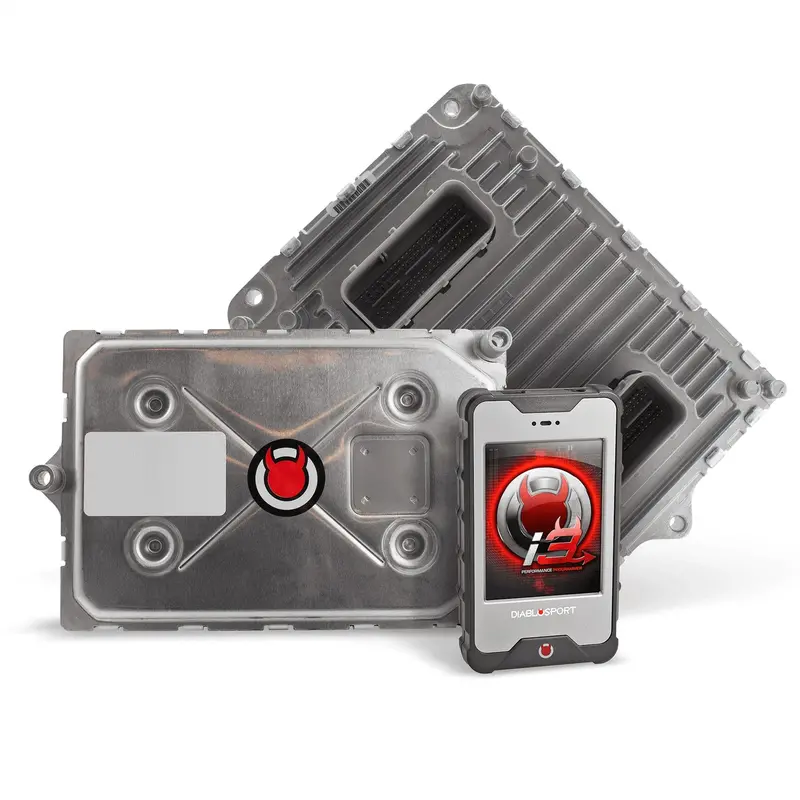 Diablosport Pkit-Charv617-I3 Tuning Package – Modified Pcm And Intune I3 Programmer For Gm V6 Applications 1