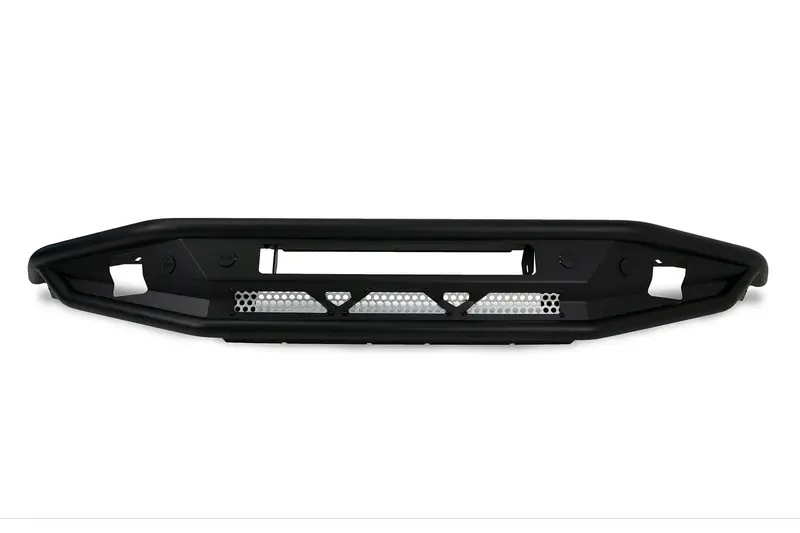 Dv8 Offroad Fbbr-04 Heavy-Duty Front Bumper – Bolt-On Steel Replacement For Trucks And Suvs 1