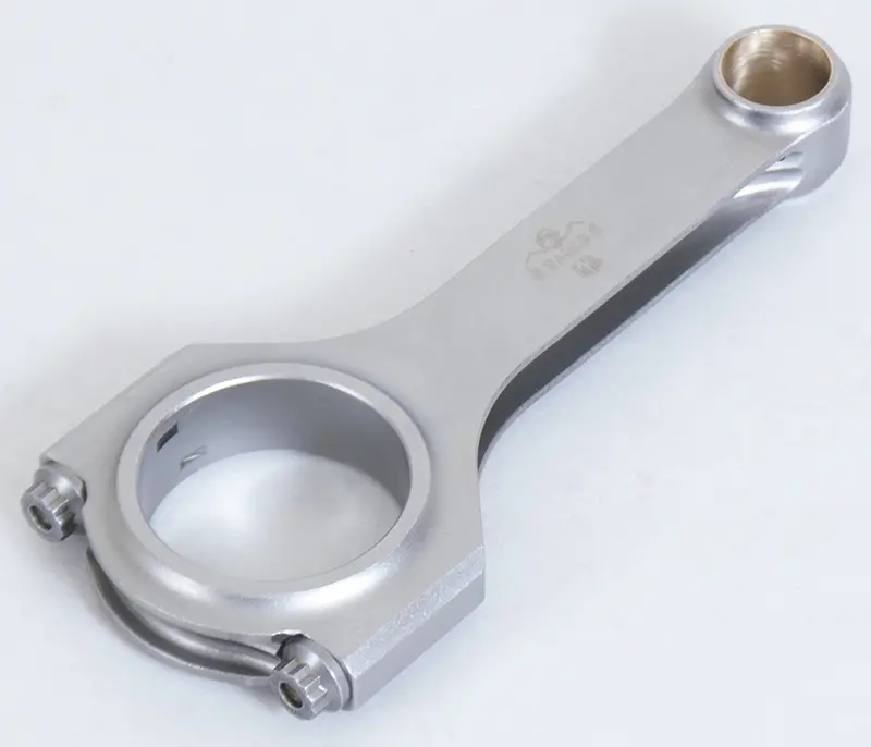 Eagle Specialty Products Crs6125So3D-1 Forged 4340 H-Beam Connecting Rods – Designed For Chrysler Hemi Stroker Builds (283–400 Cid Small Block V8) 1