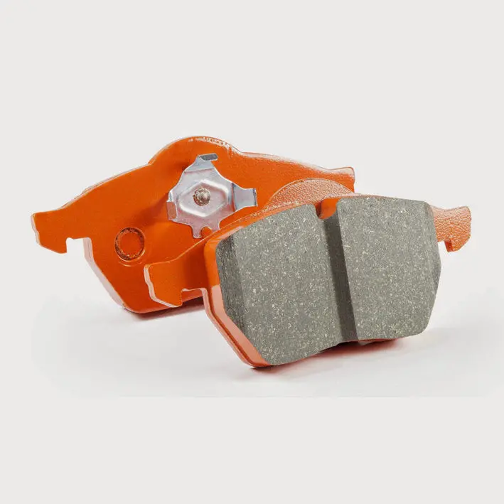 Ebc Brakes Dp91110 Orangestuff 9000 Series Race Brake Pads 1