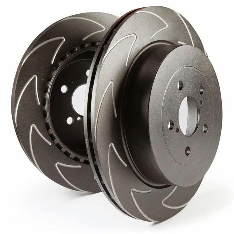 Ebc Bsd7193 Sport Brake Rotors – Ultra-Quiet V-Slot Design For Enhanced Performance 1
