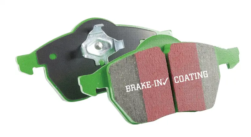 Ebc Greenstuff Dp63015 Brake Pads – Heavy-Duty Friction Compound For Trucks & Suvs 1