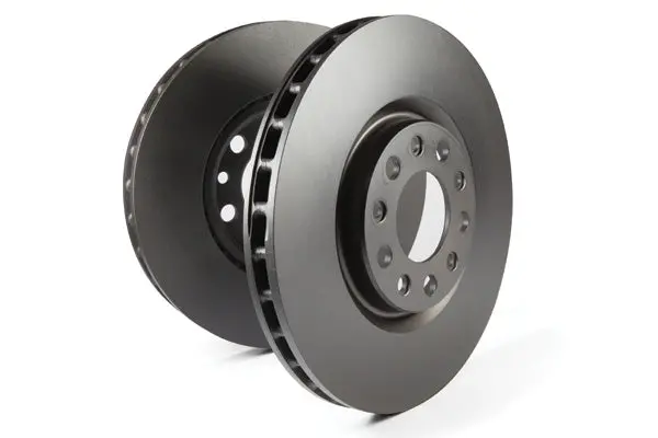 Ebc Ultimax Oe-Style Disc Brake Kit – Rk7062 Direct Replacement System 1