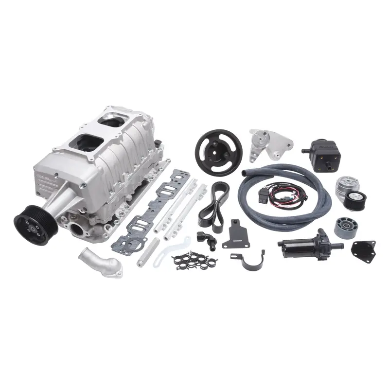 Edelbrock 1522 Supercharger Kit 1