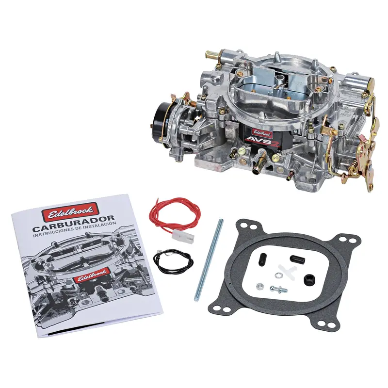 Edelbrock 1901 High-Performance Carburetor – Ready To Ship 1