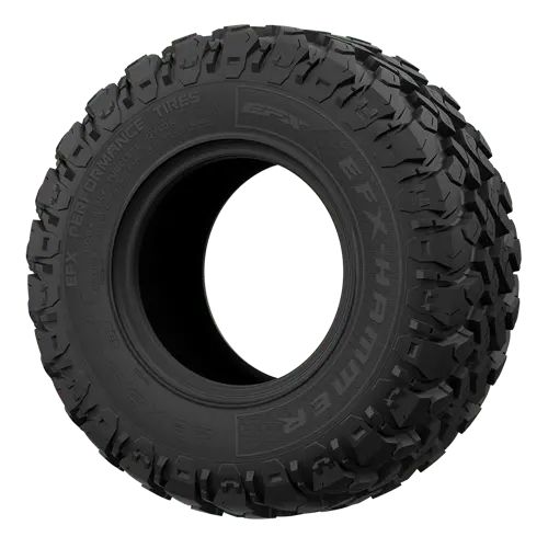 Efx Hammer Off-Road Tire – 23X9.50X12, Aggressive Tread, Dot-Approved 1