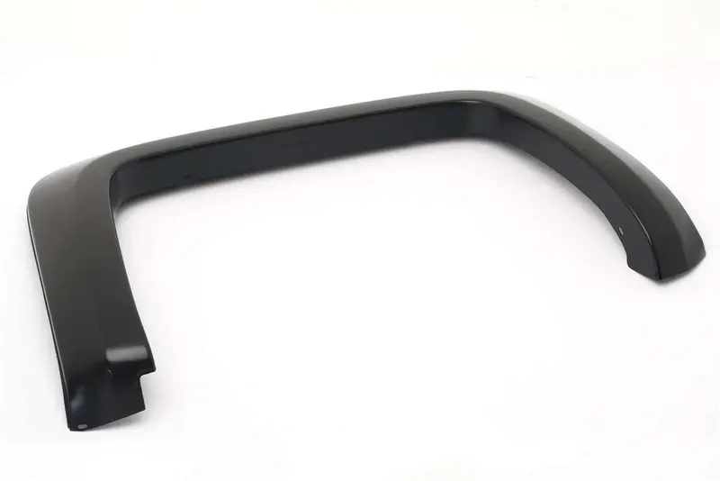 Egr 753475 Matte Black Rugged-Style Fender Flares – Made In The Usa For Enhanced Wheel Coverage 1