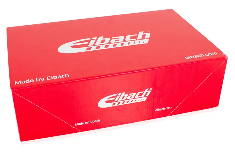 Eibach 3870.140 Pro-Kit Performance Spring Set – Four-Coil Lowering Kit 1