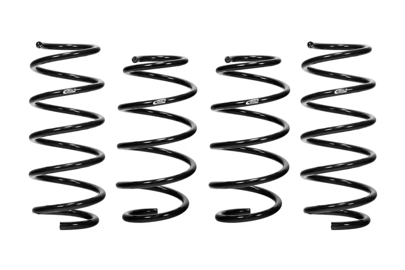 Eibach E10-51-018-03-22 Pro-Kit Lowering Spring Set – 4-Piece Performance Suspension Kit 1
