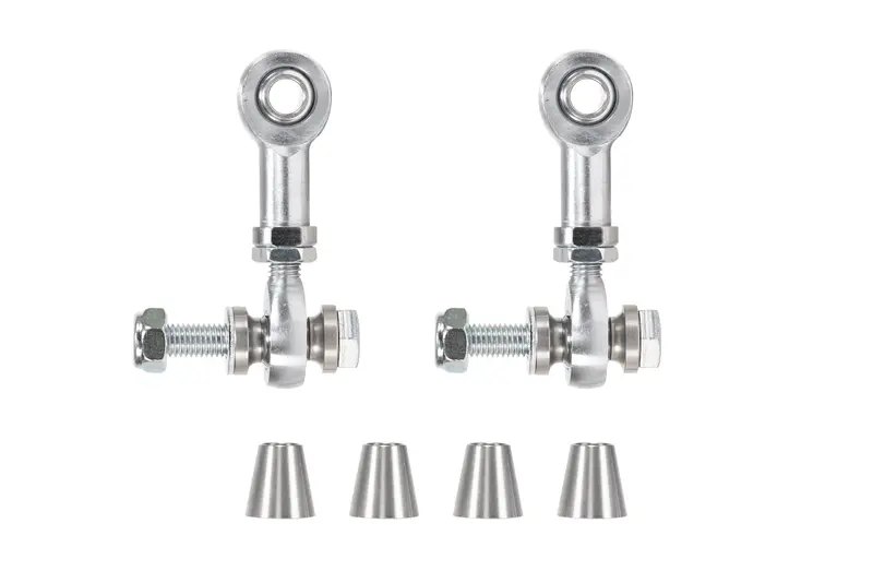 Eibach Rear Adjustable End Link System – Part Of Anti-Roll Kit Ak41-82-043-01-02 1