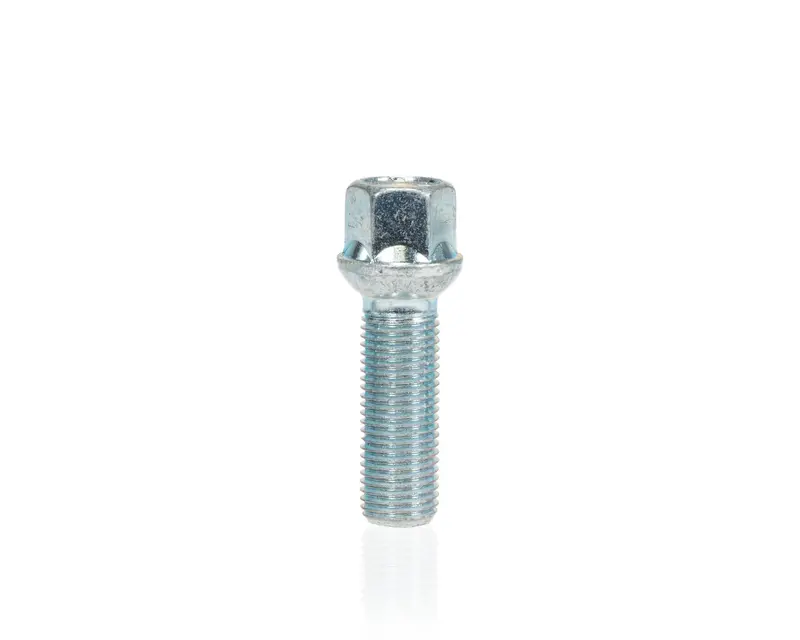 Eibach Springs S1-5-12-50-50-17 Wheel Bolt M12 X 1.5 X 50Mm X 17Mm Hex Round-Seat 1