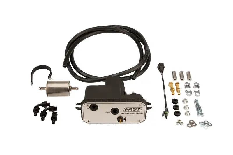 Fast Fuel Pump And Sender Assembly – Direct Replacement For Oem Systems, Model 30403-Fk 1