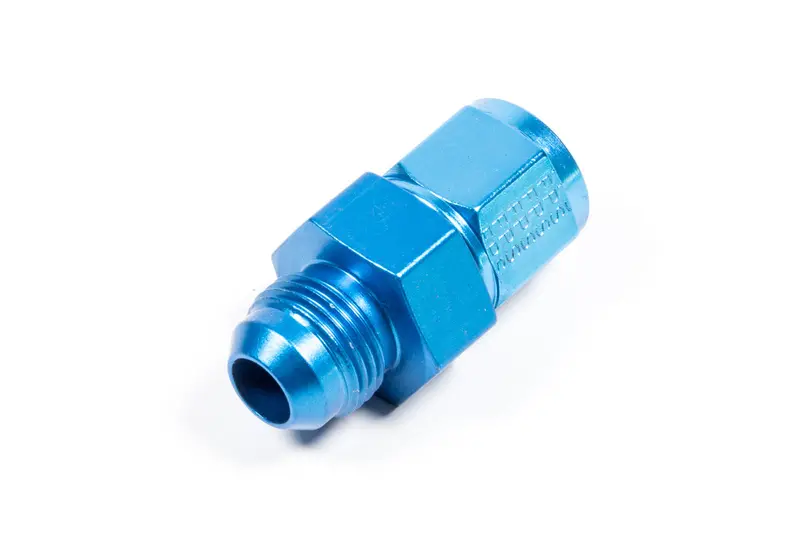 Fragola 495006 -8An Inline Gauge Adapter – Male To Female Straight Fitting 1