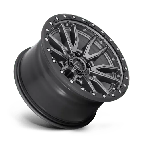 Fuel D68018905650 18X9 Inch Off-Road Wheel With 5X150 Bolt Pattern – Matte Gunmetal Black 1