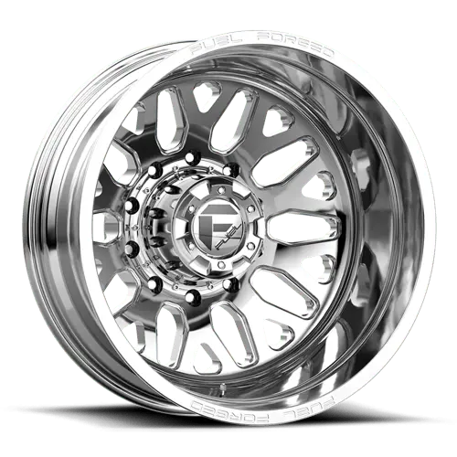 Fuel Mono Df192000A845 D19 20X10 10X170 Polish -24Mm 1