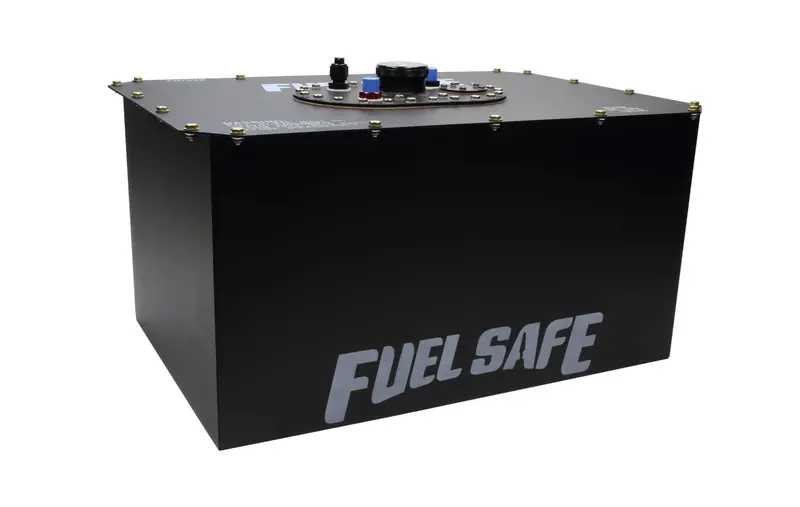 Fuel Safe Ed122B 22-Gallon Enduro Fuel Cell – 25.5 X 17.125 X 13.75 Inches 1